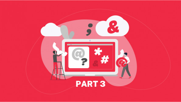 What is the process behind creating a web application / e-commerce at Studio Present PART 3