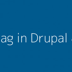 Flag in Drupal 8
